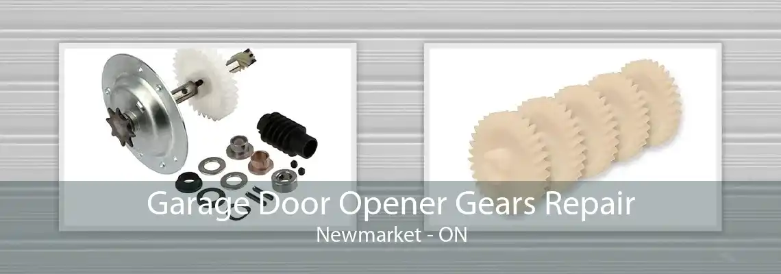 Garage Door Opener Gears Repair Newmarket - ON