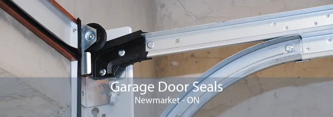 Garage Door Seals Newmarket - ON