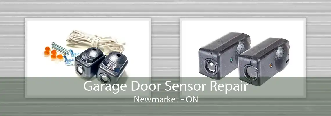 Garage Door Sensor Repair Newmarket - ON