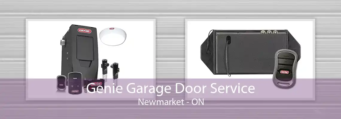 Genie Garage Door Service Newmarket - ON