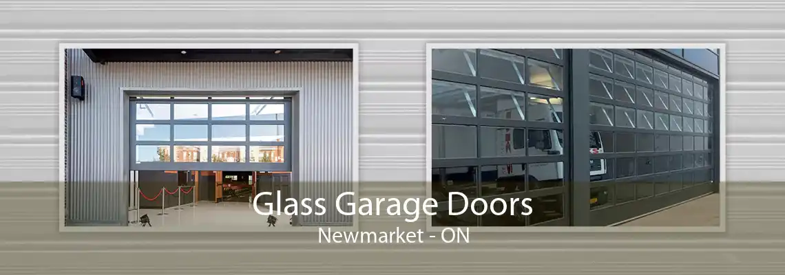 Glass Garage Doors Newmarket - ON