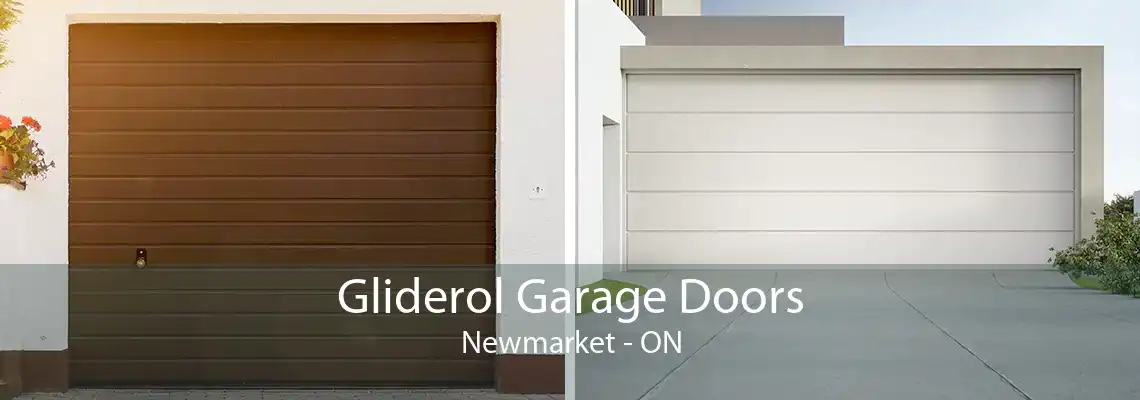 Gliderol Garage Doors Newmarket - ON