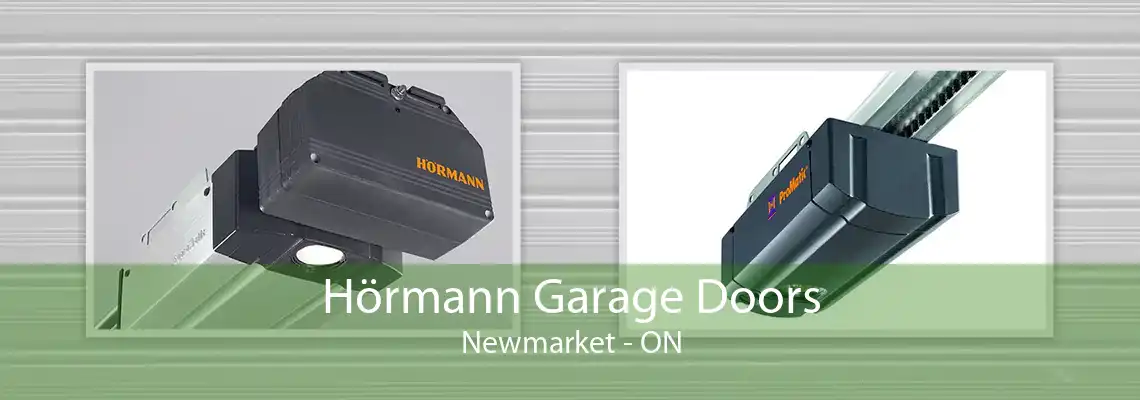 Hörmann Garage Doors Newmarket - ON