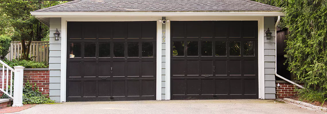 Wayne Dalton Custom Wood Garage Doors Installation Service in Newmarket, Ontario