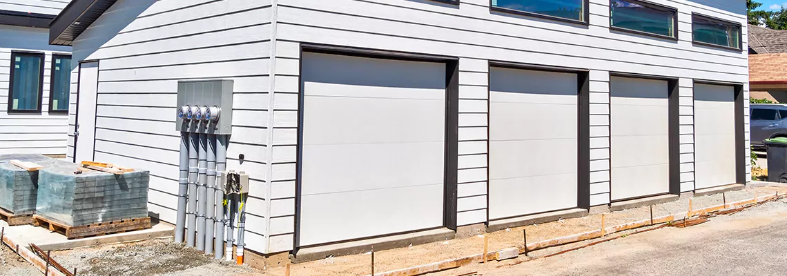 Professional Steel Garage Door Installer in Newmarket, Ontario