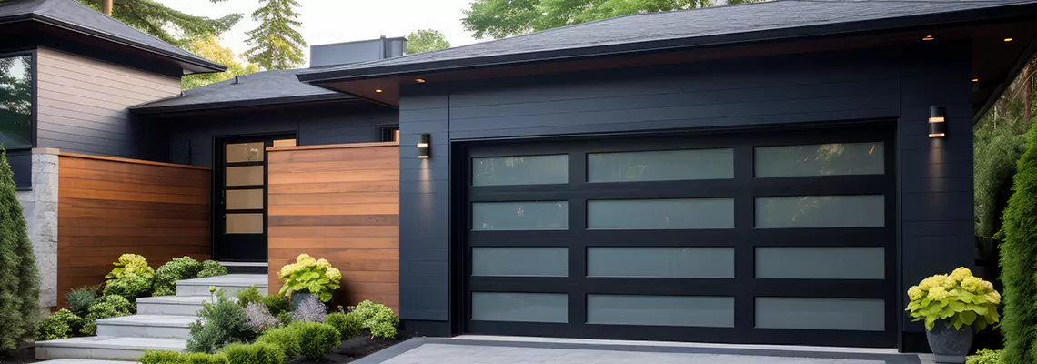 Aluminium Haas Garage Door in Newmarket, Ontario