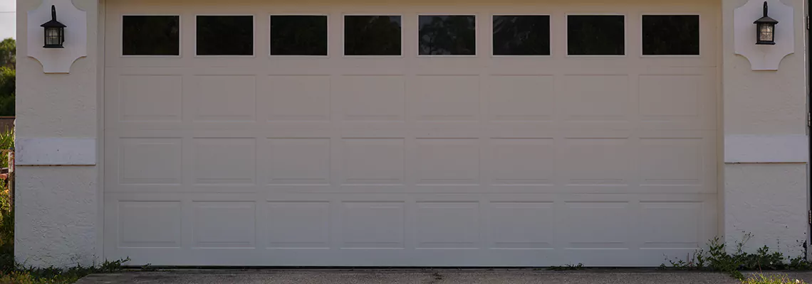 First United Universal Series Garage Doors Installers in Newmarket, Ontario