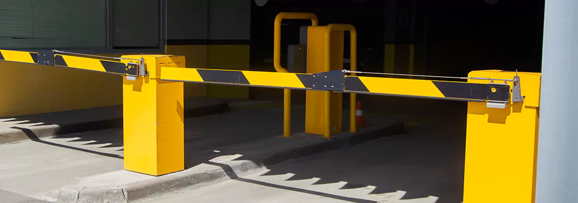 Residential Parking Gate Repair in Newmarket, Ontario