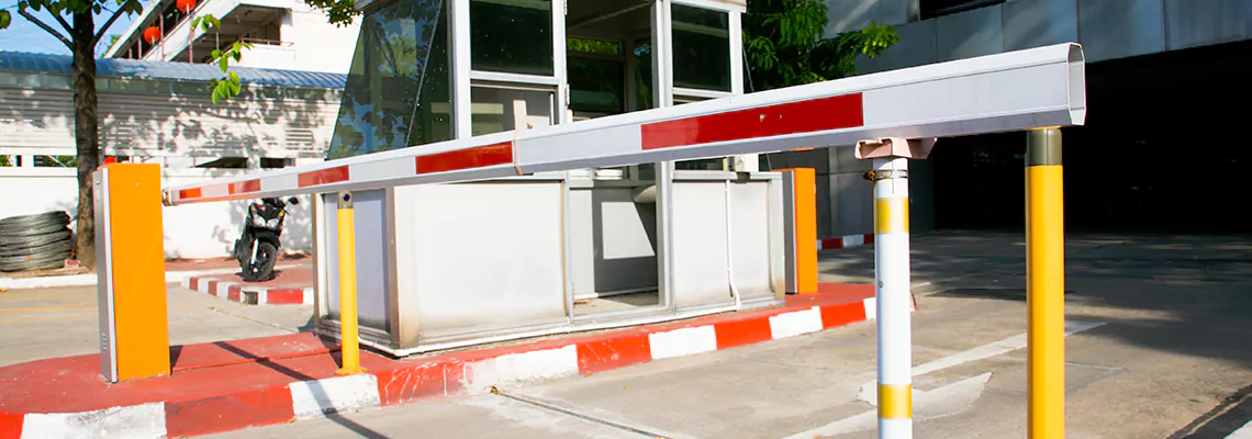 Parking Garage Gates Repair in Newmarket, ON