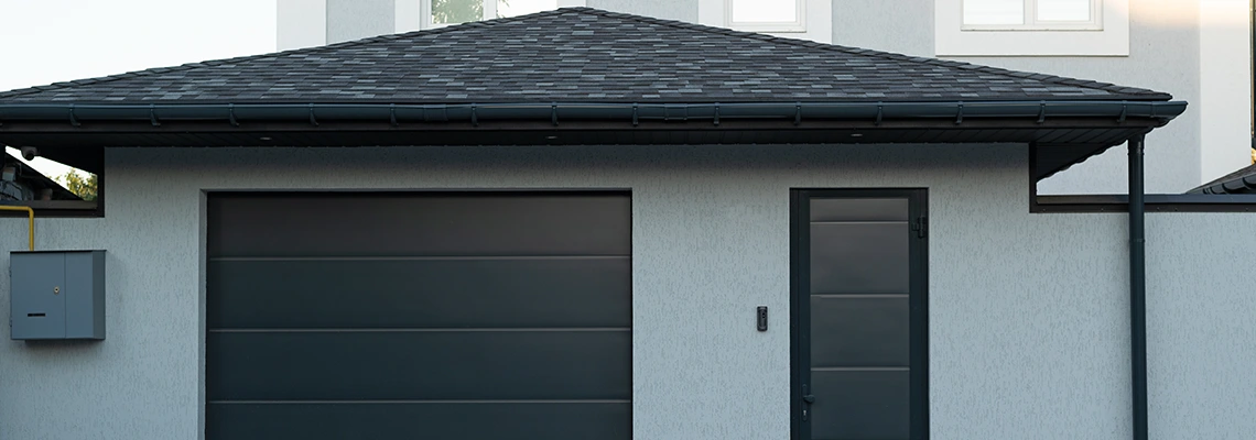 Insulated Garage Door Installation for Modern Homes in Newmarket, Ontario