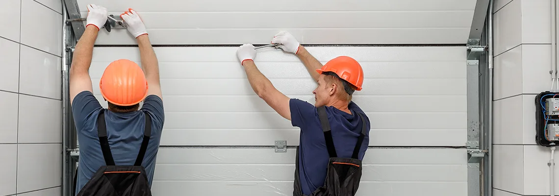 Driveway Garage Door Local Technicians in Newmarket, Ontario