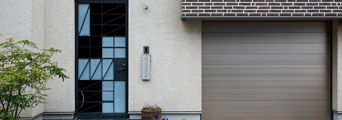 Sliding Garage Door Installation for Modern Homes in Newmarket, ON