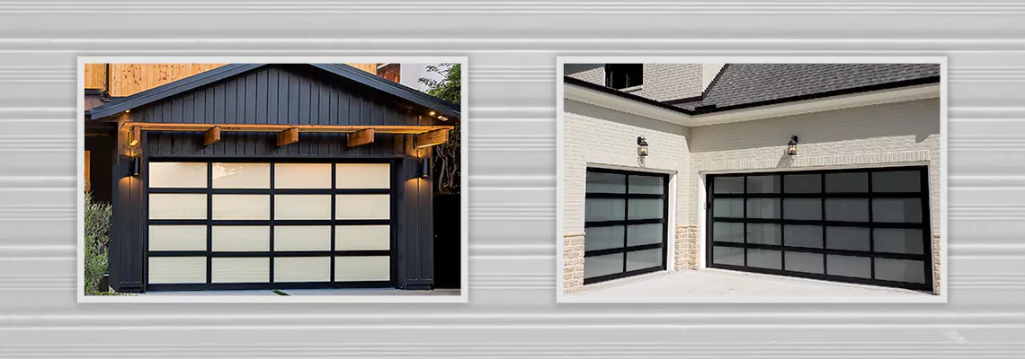 Overhead Glass Garage Door Services in Newmarket, ON