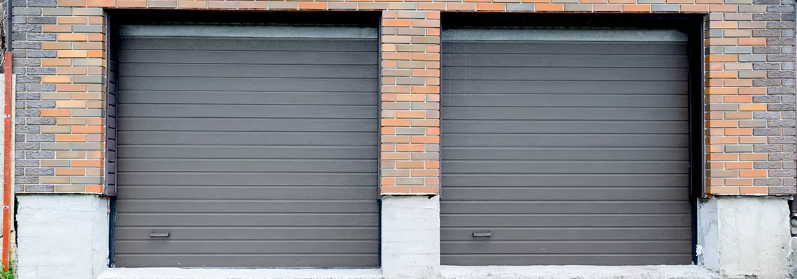 Roll-up Garage Doors Opener Repair And Installation in Newmarket, ON