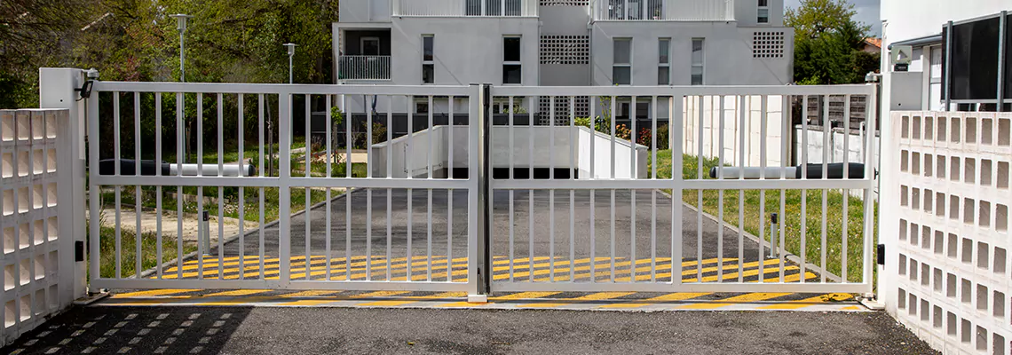 Swing Gate Panel Repair in Newmarket, Ontario