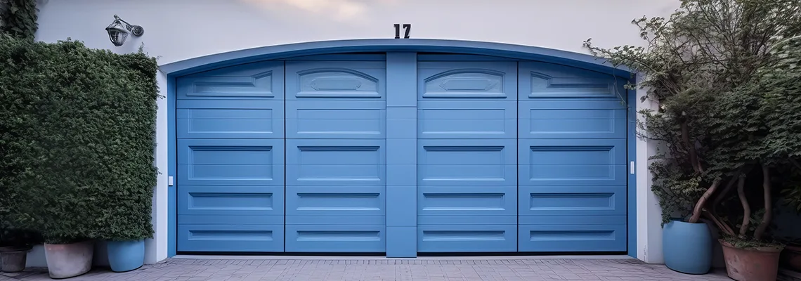 C.H.I. Overhead Stamped Doors Service in Newmarket, ON