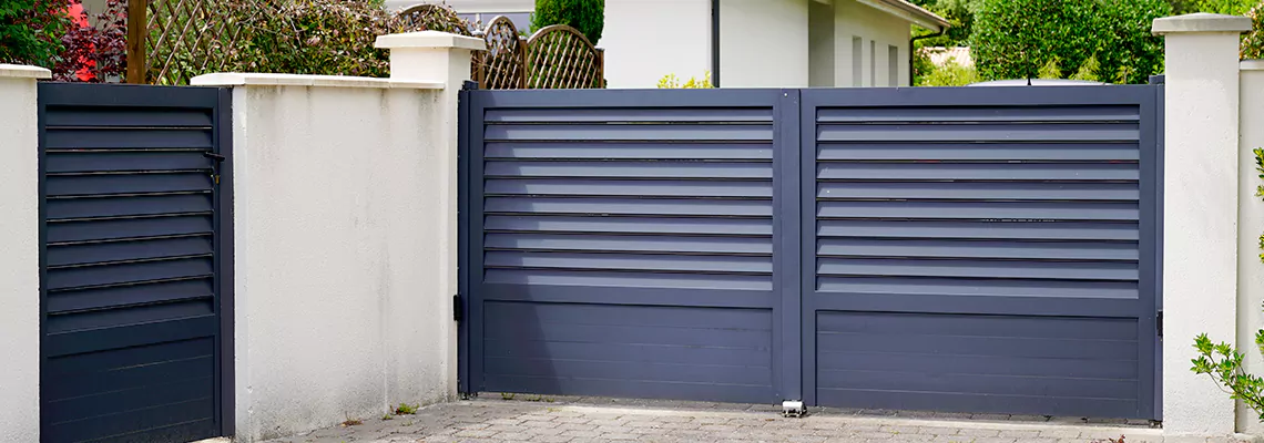 Electric Gate Repair Service in Newmarket, ON