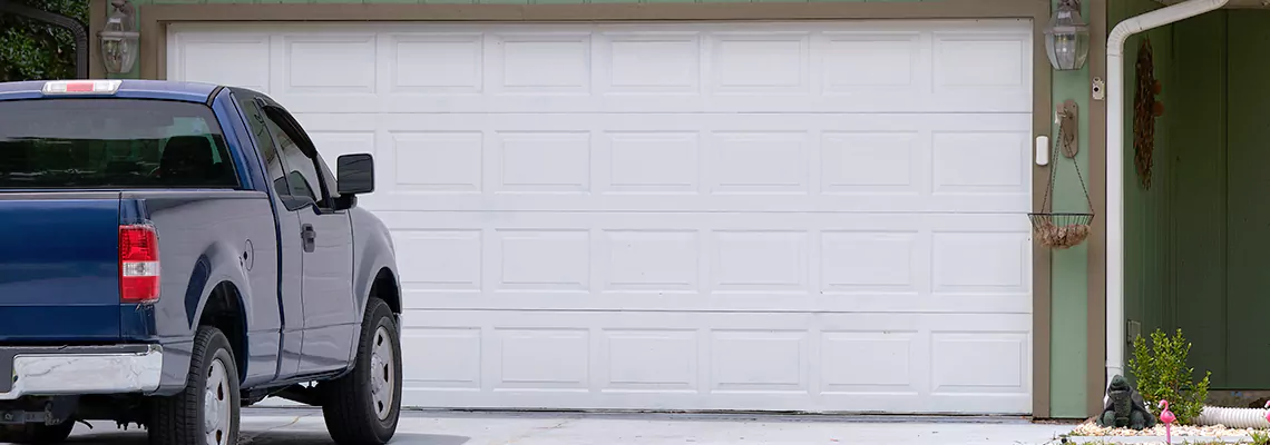 New Insulated Garage Doors in Newmarket, ON