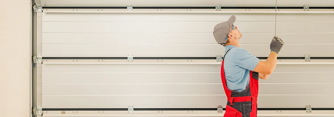 Automatic Sectional Garage Doors Services in Newmarket, ON