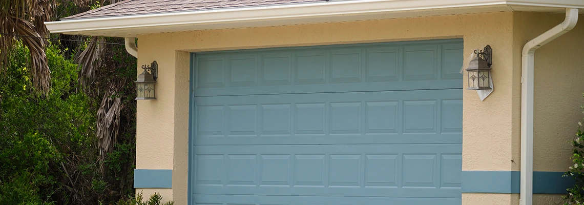 Clopay Insulated Garage Door Service Repair in Newmarket, Ontario