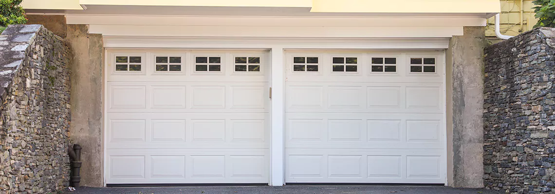 Windsor Wood Garage Doors Installation in Newmarket, ON