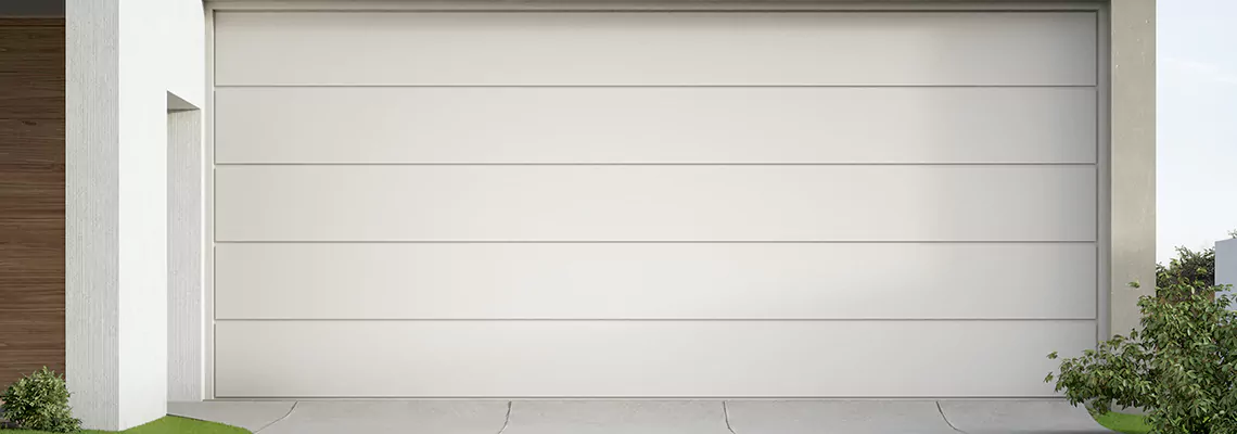 Sliding Garage Door Repair Help in Newmarket, Ontario