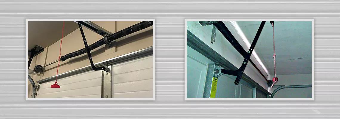 Garage Door Emergency Release Troubleshooting in Newmarket, ON