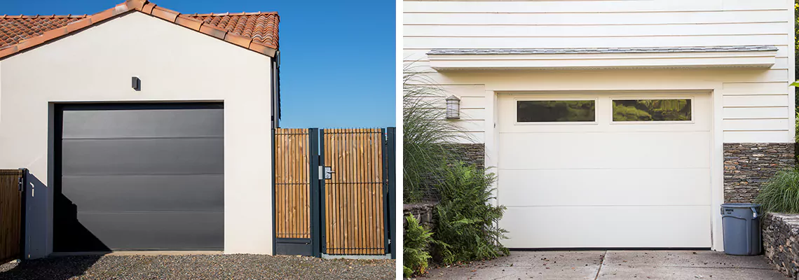 Handyman To Fix Sectional Garage Doors in Newmarket, Ontario