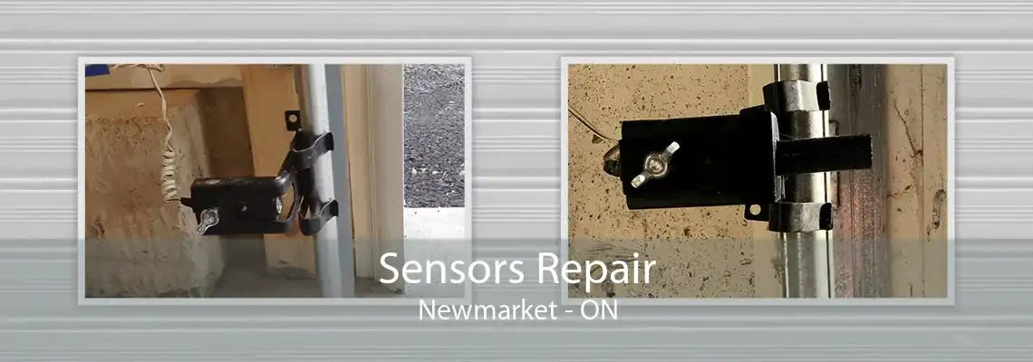 Sensors Repair Newmarket - ON